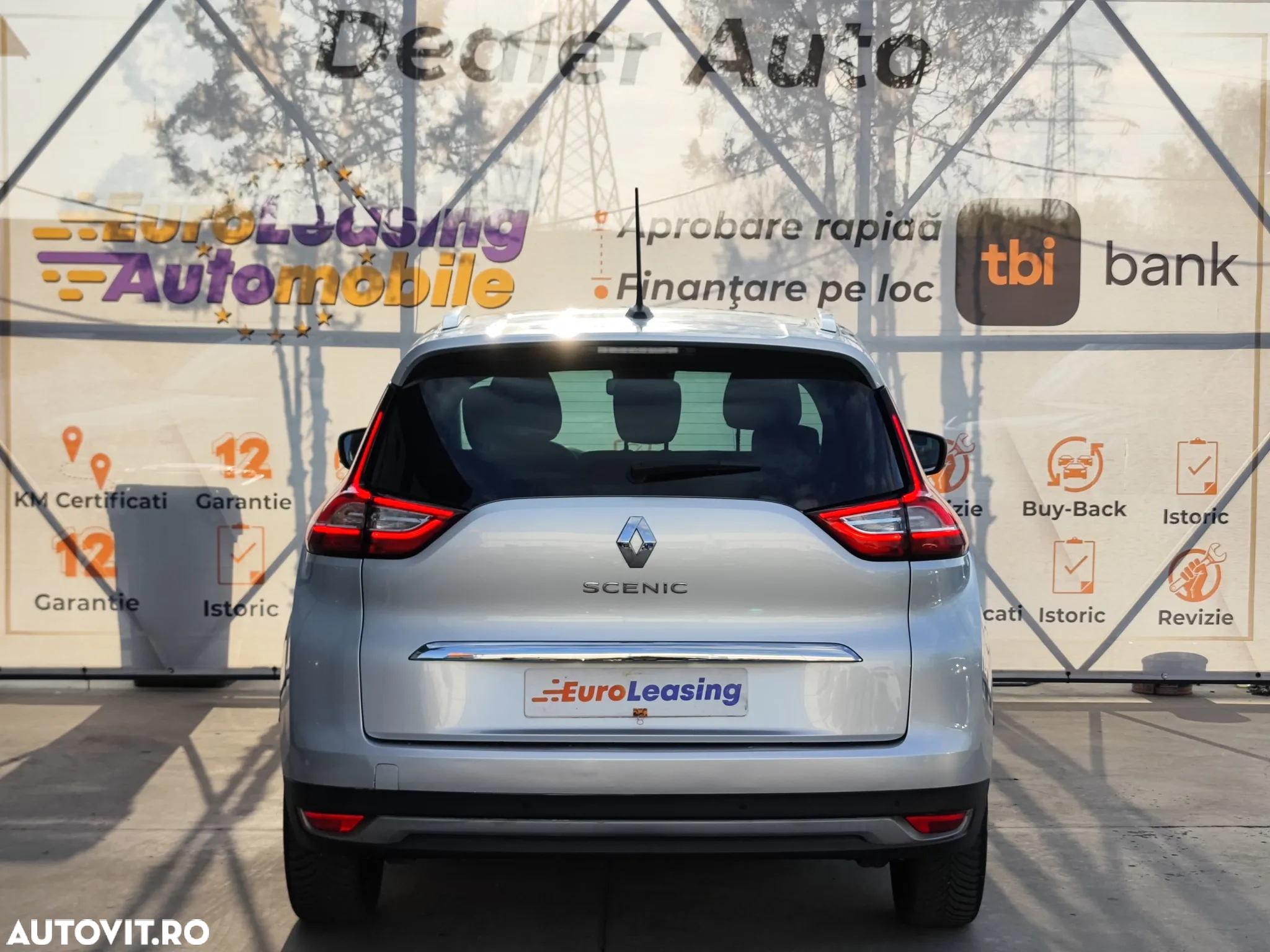 Renault Grand Scenic BLUE dCi 120 EDC BUSINESS EDITION - 7