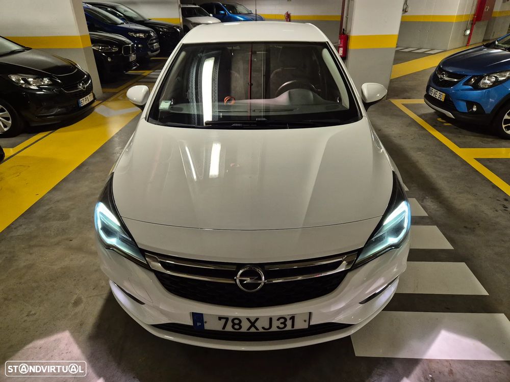 Opel Astra 1.0 Dynamic S/S - 4