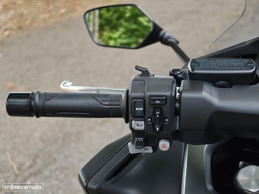 Honda Forza 750 DCT - 14