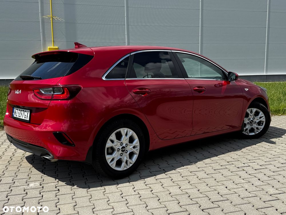 Kia Ceed 1.5 T-GDI Business Line DCT - 8