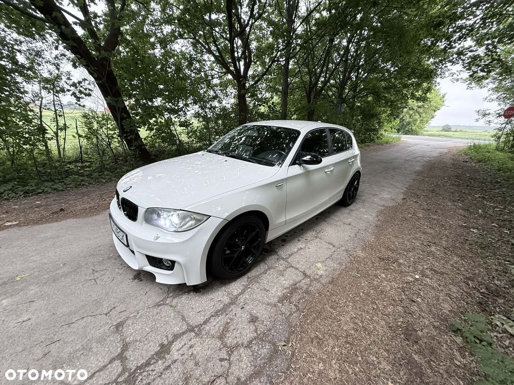 BMW Seria 1 - 3