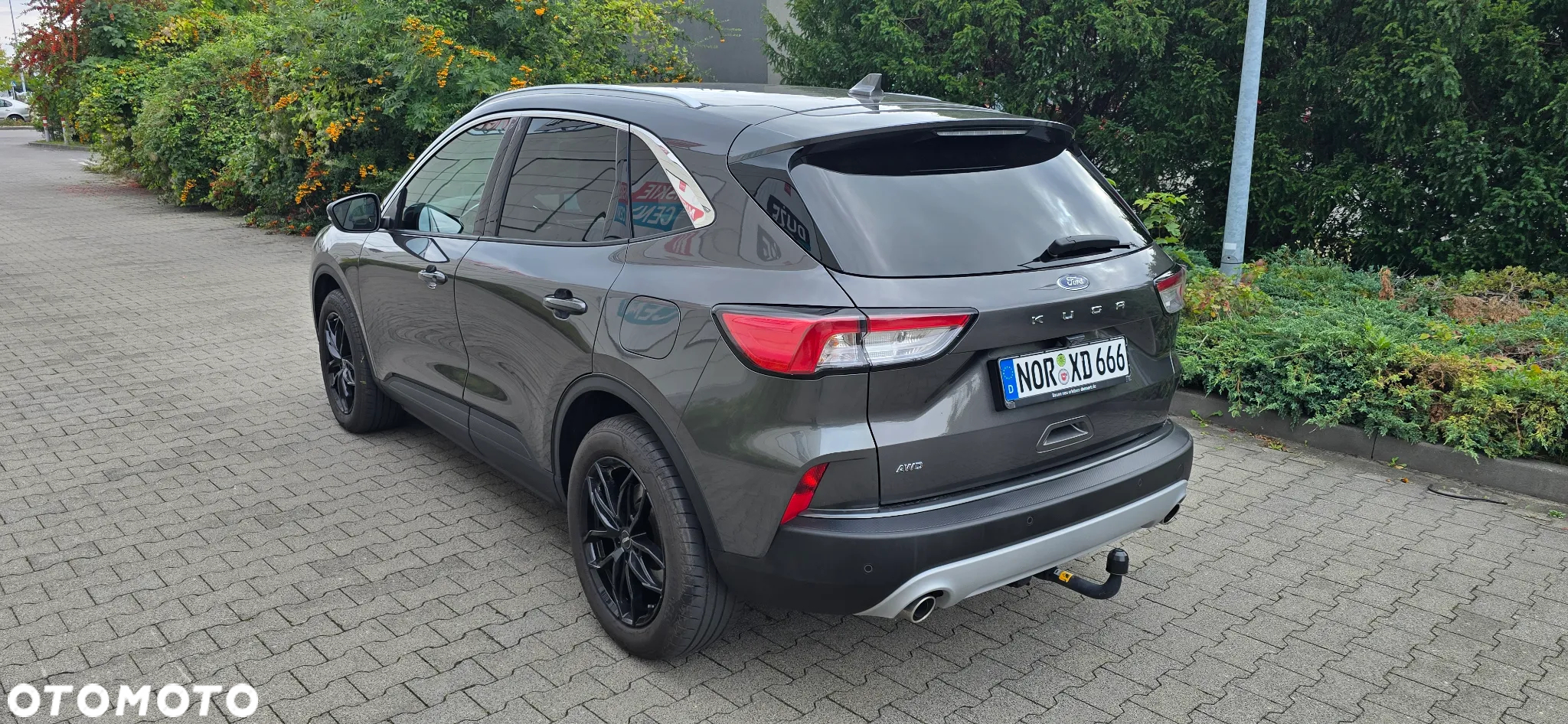Ford Kuga 2.0 EcoBlue 4x4 TITANIUM - 7