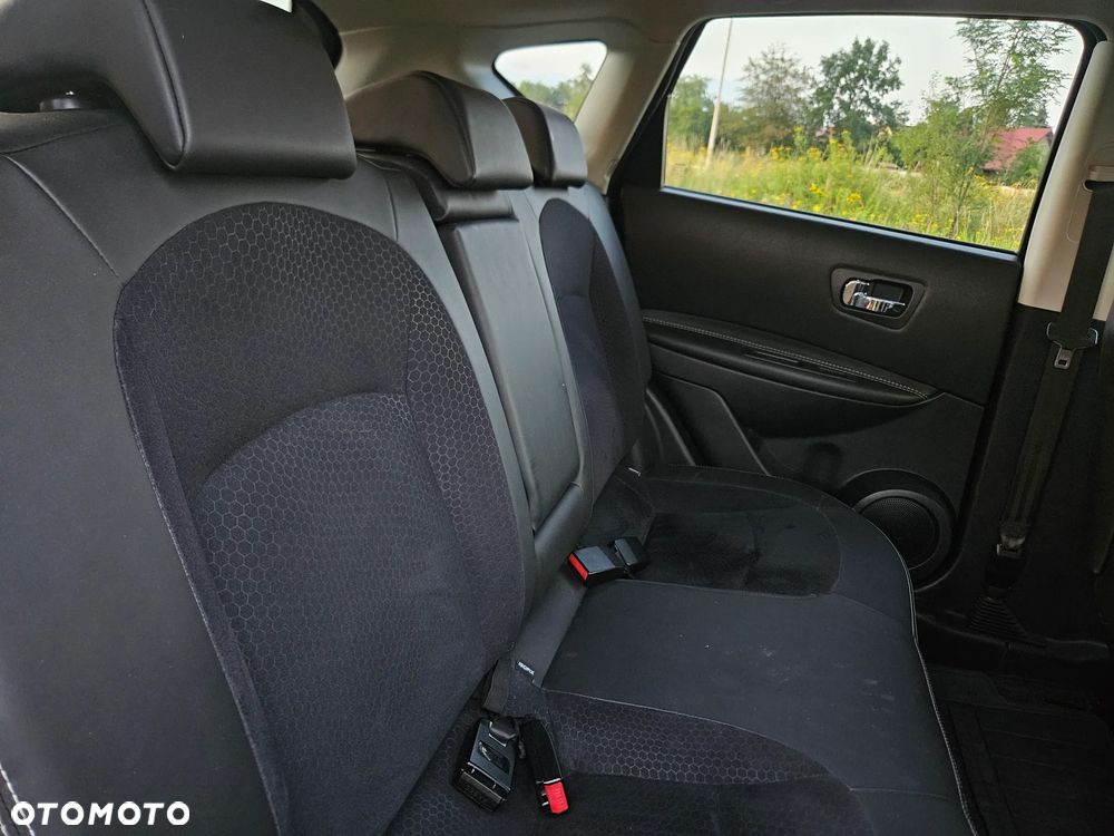 Nissan Qashqai 1.6 dCi DPF Start/Stop acenta - 8