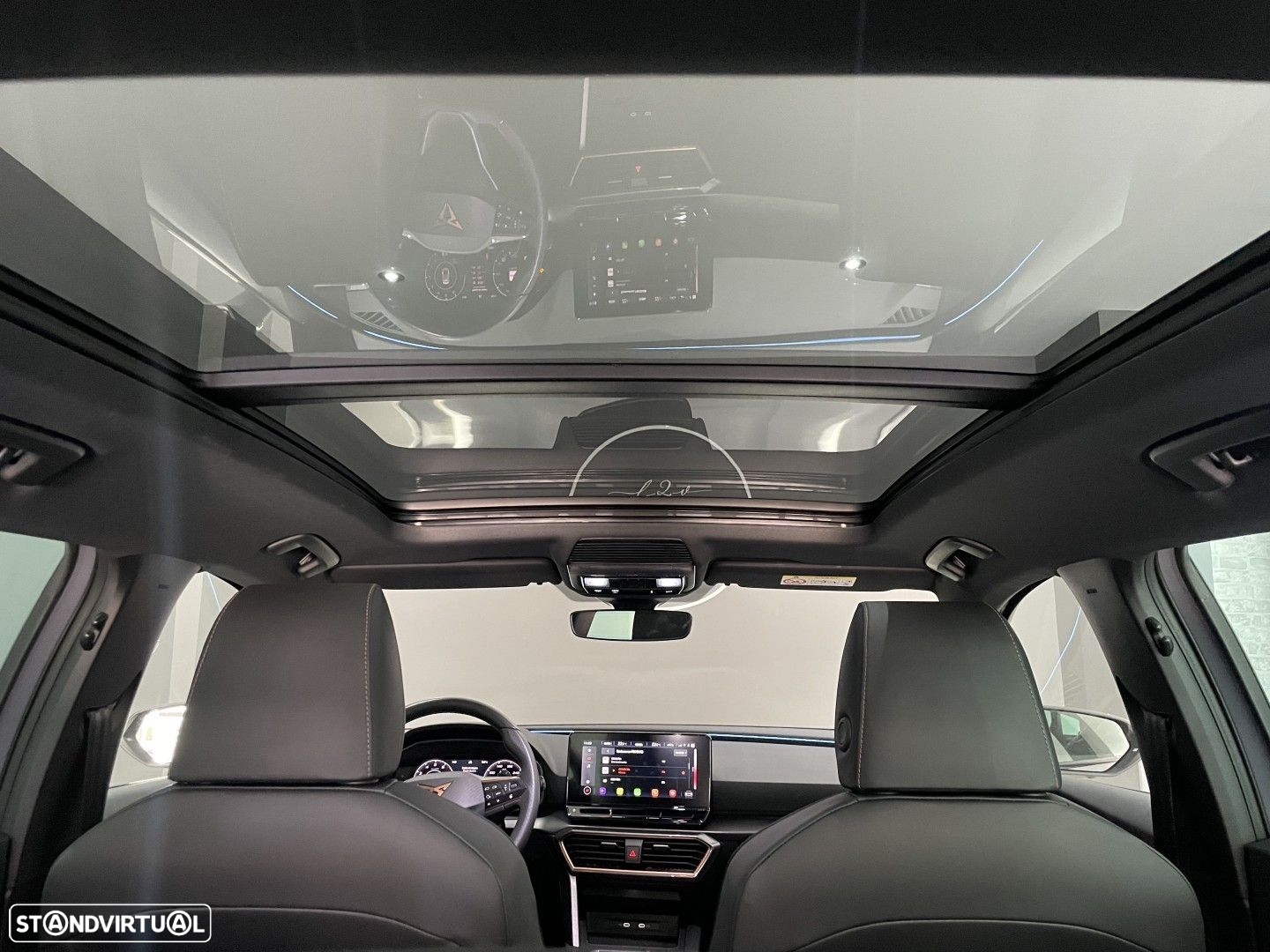 Cupra Leon ST 1.5 eTSI MID DSG - 23