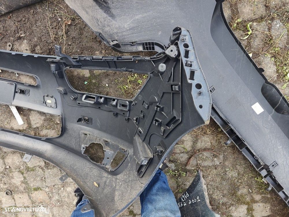 Parachoques Frente / Para Choques Frontal Nu Citroën C4 Grand Picasso - 8