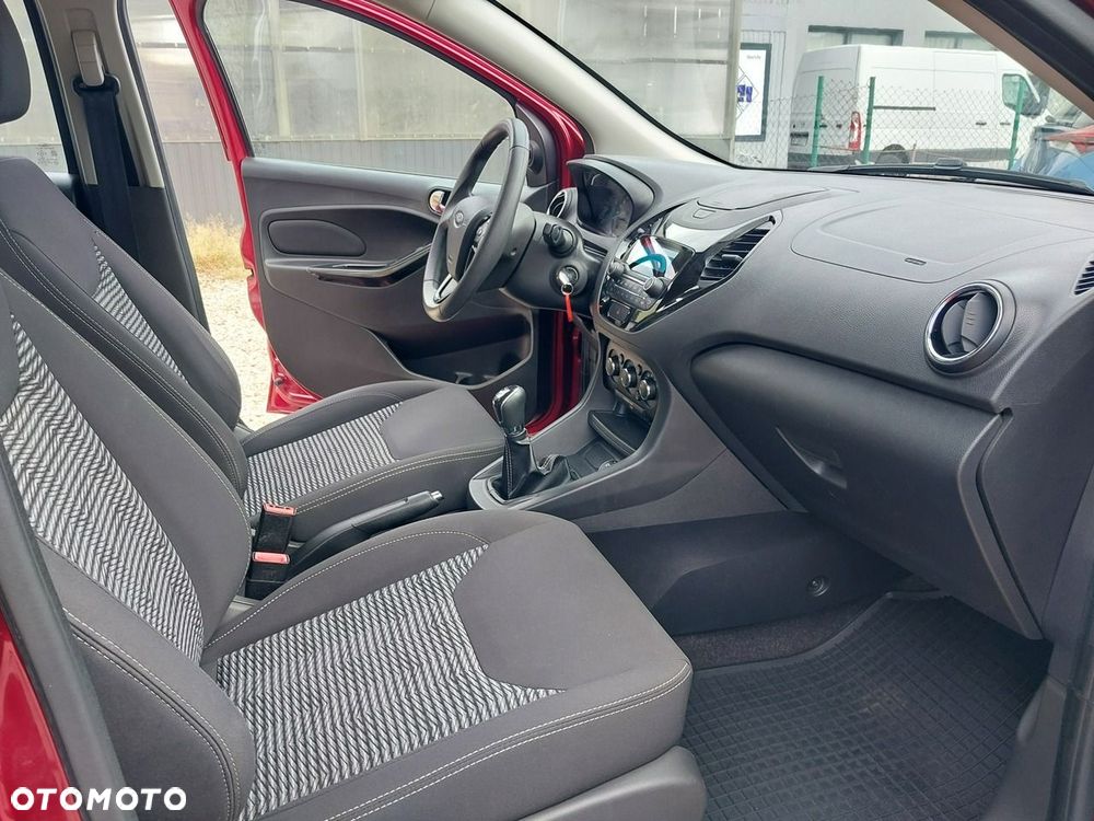 Ford Ka+ - 5