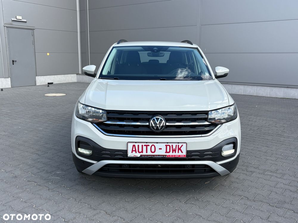 Volkswagen T-Cross - 8