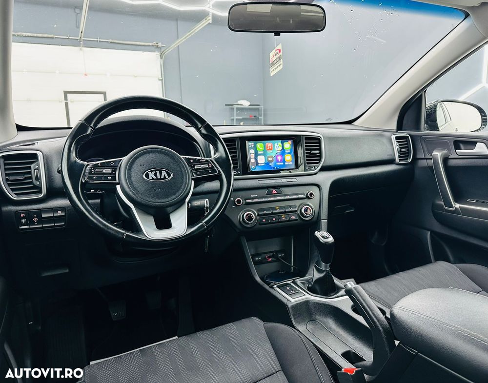 Kia Sportage 1.6 GDI 2WD VISION - 21