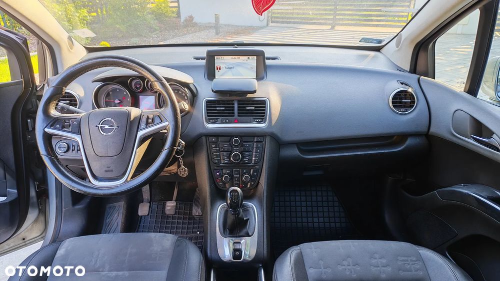 Opel Meriva 1.7 CDTI Cosmo - 7