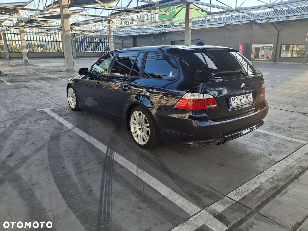 BMW Seria 5 - 4