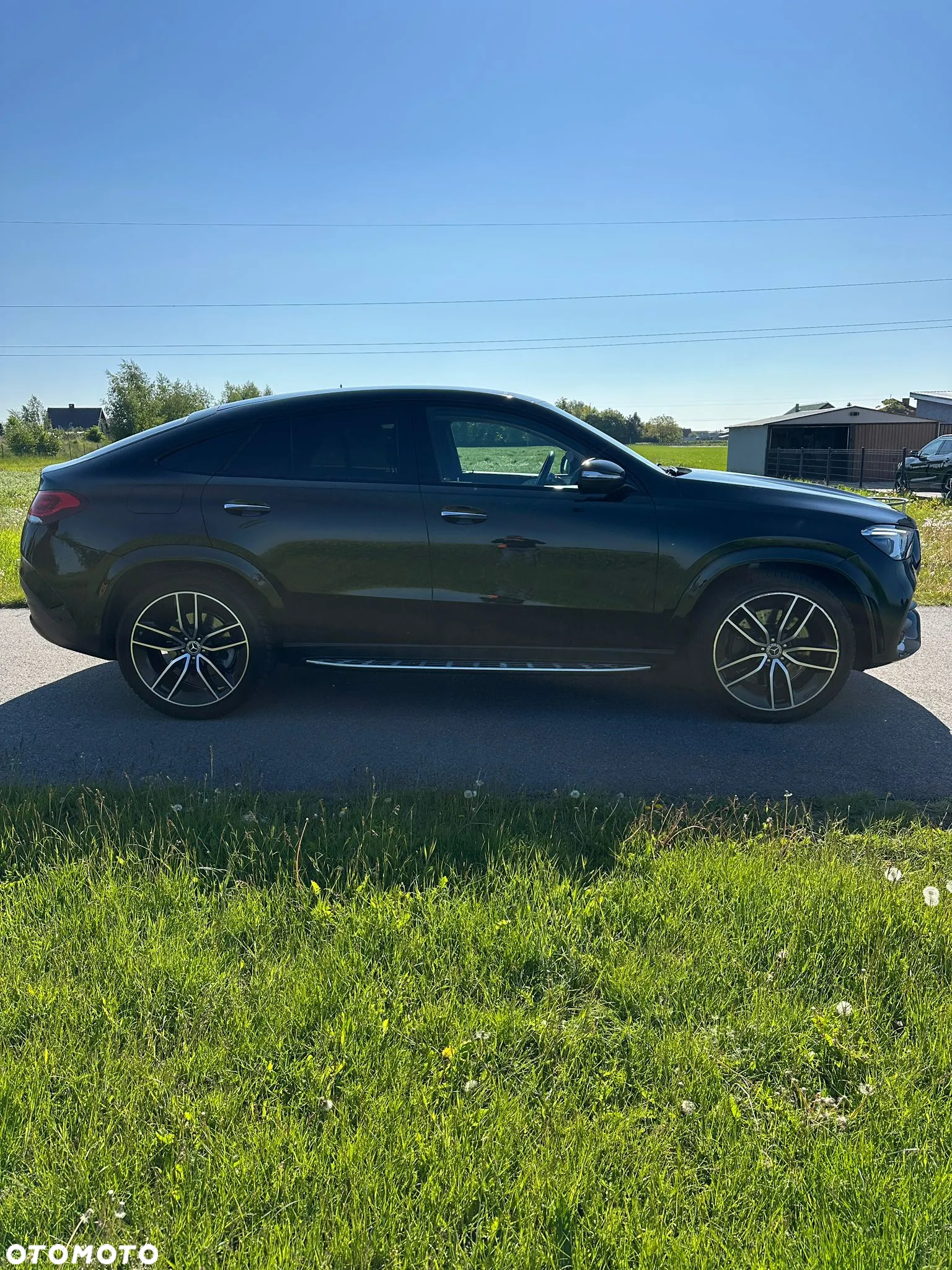Mercedes-Benz GLE Coupe 400 d 4-Matic Premium Plus - 8