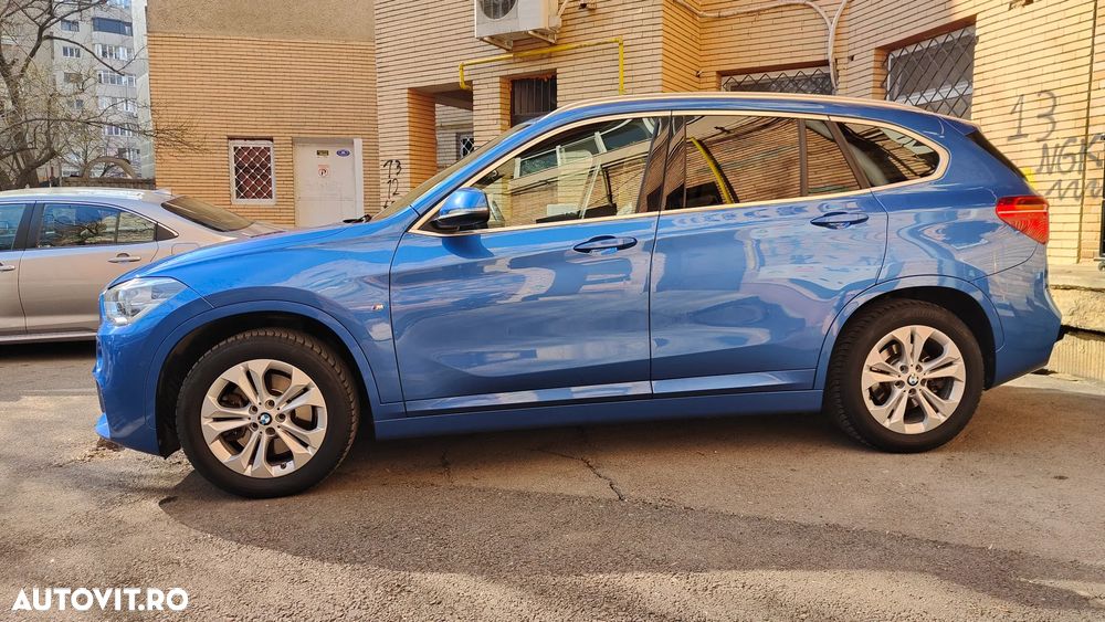 BMW X1 xDrive25i AT M Sport - 8