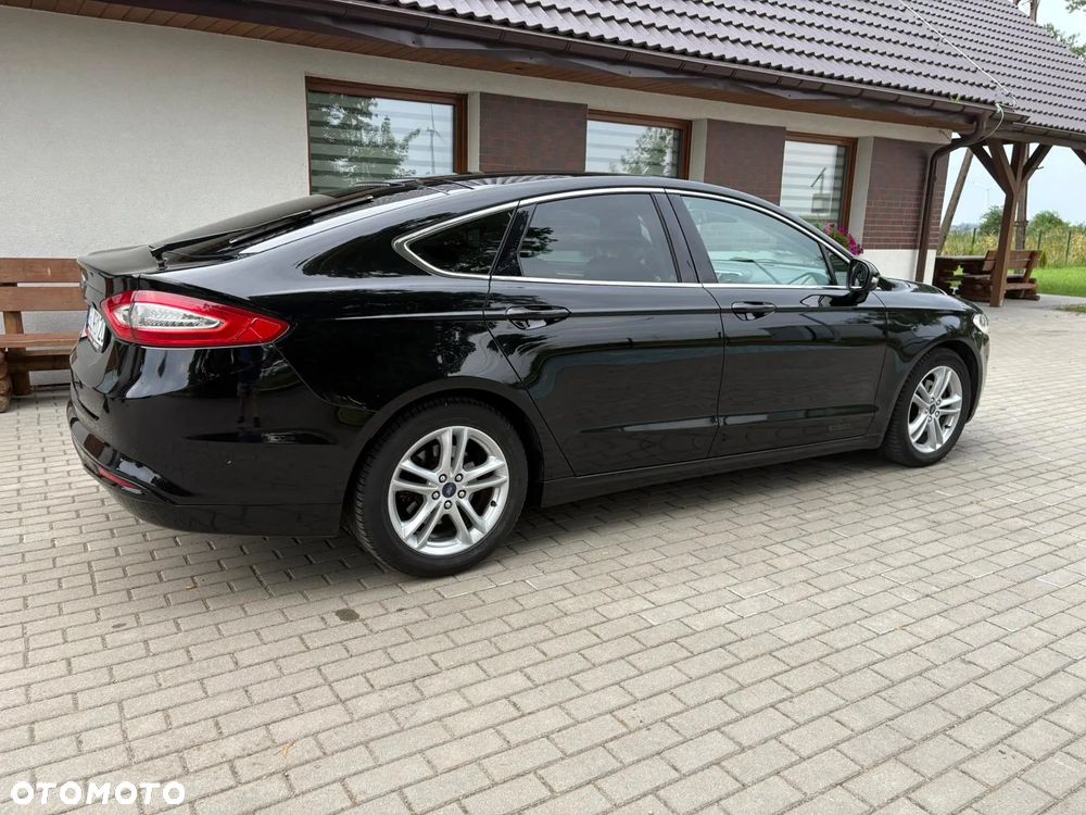 Ford Mondeo 1.5 EcoBoost Start-Stopp Autom Business Edition - 7