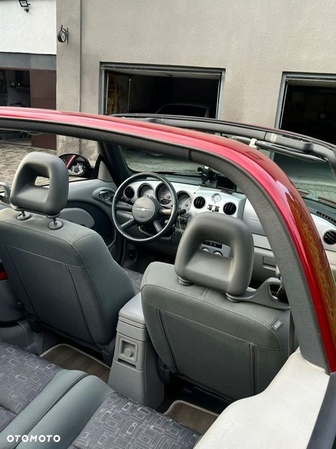 Chrysler PT Cruiser 2.4 Automatik Limited - 4