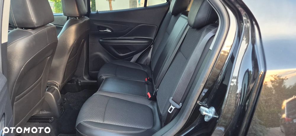Opel Mokka 1.4 T Cosmo EU6 - 14
