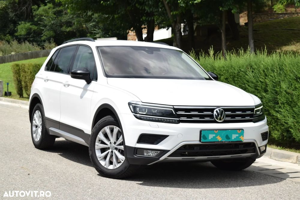 Volkswagen Tiguan 2.0 TDI SCR 4MOTION DSG Offroad - 2