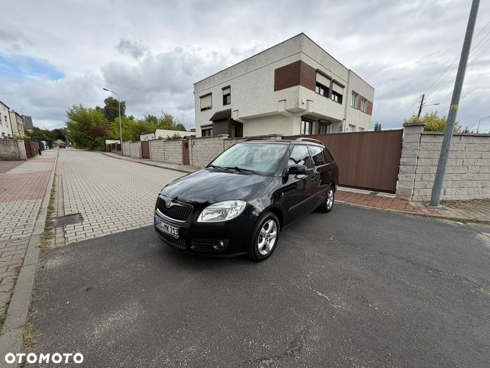 Skoda Fabia 1.4 16V STYLE Edition - 12