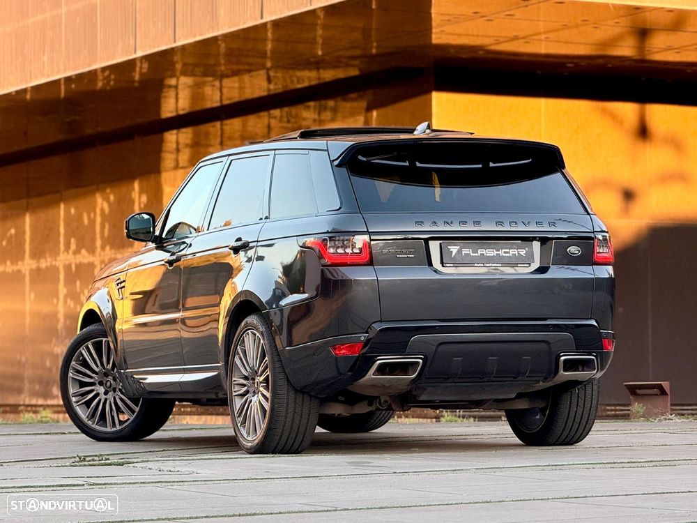 Land Rover Range Rover Sport 2.0 Si4 PHEV Autobiography Dynamic - 40