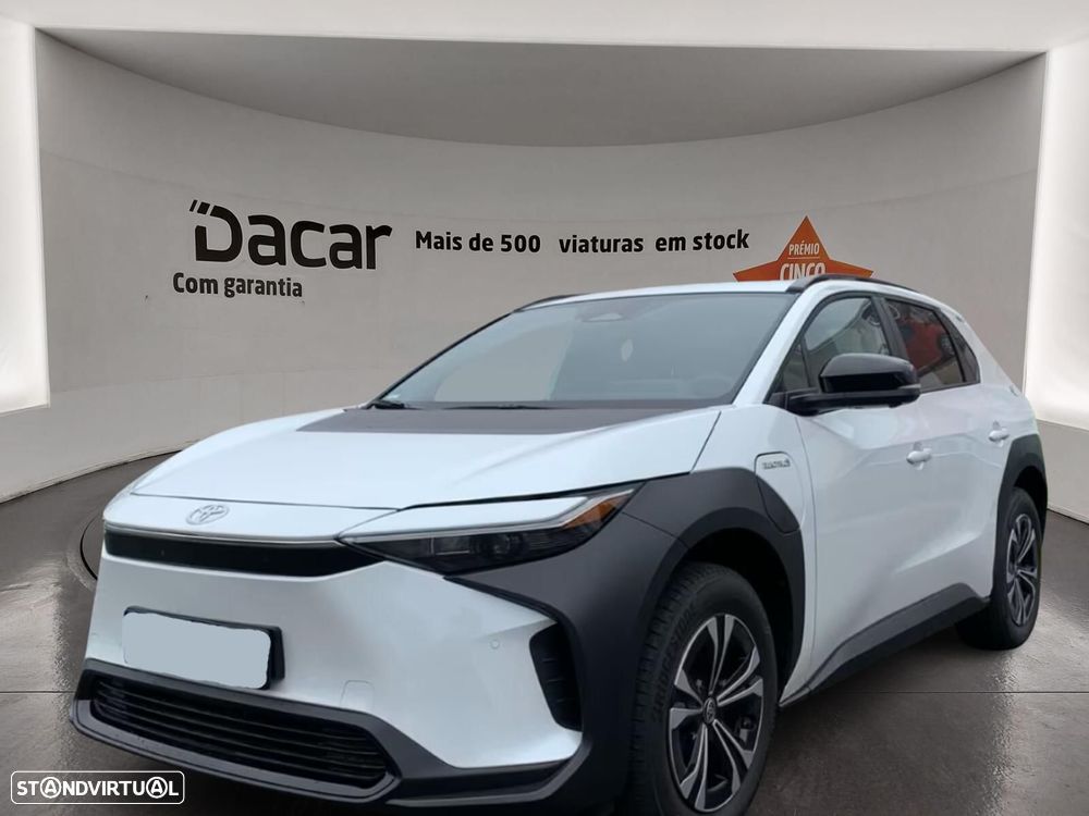 Toyota bZ4X 71,4 kWh Exclusive - 2