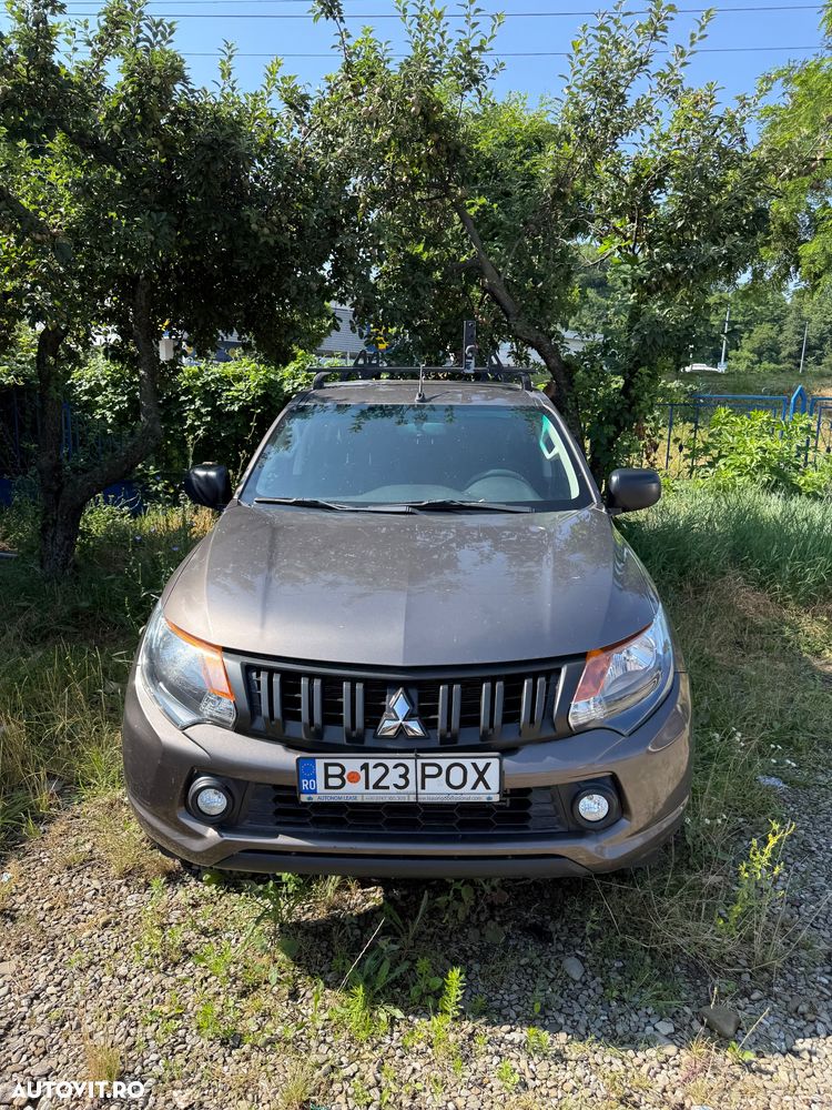 Mitsubishi L200 Double Cab M/T Intense - 28
