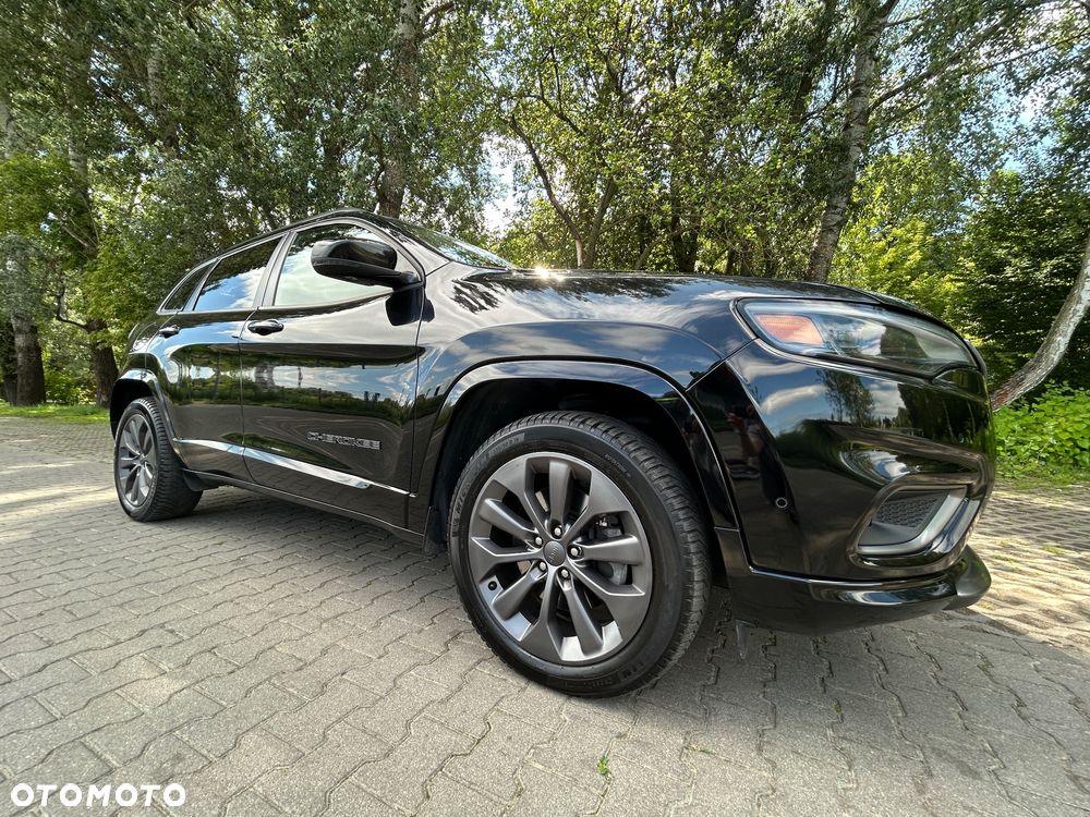 Jeep Cherokee 3.2 V6 Active Drive I Overland - 7