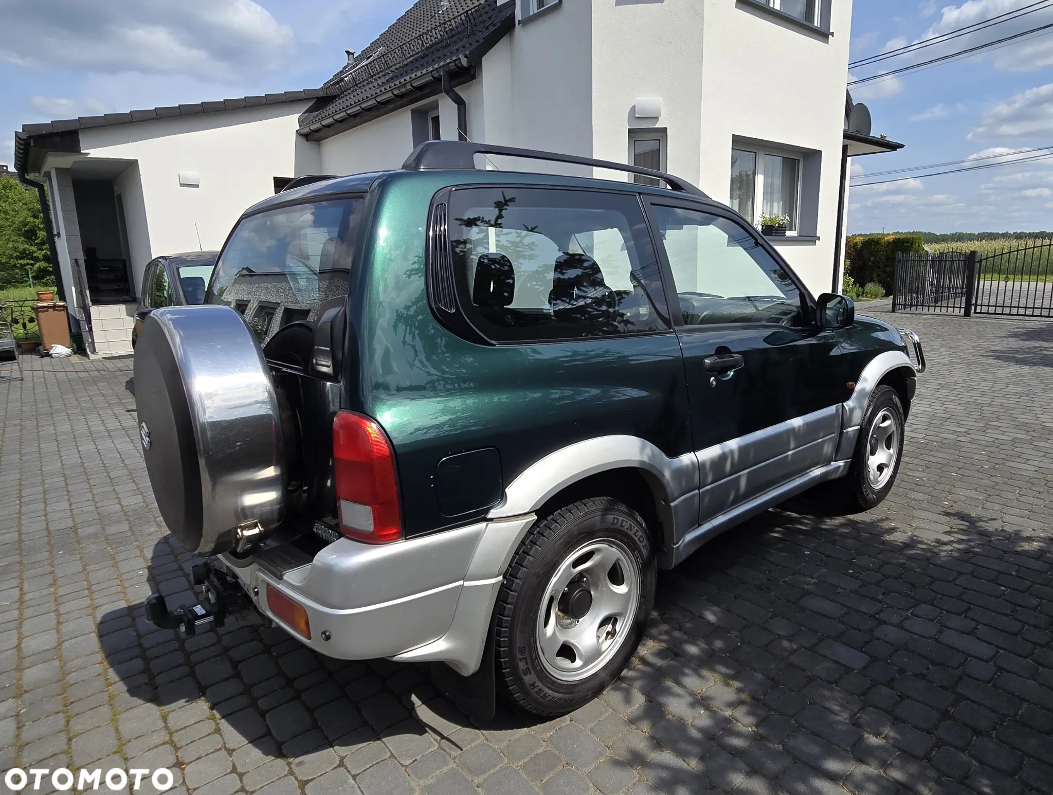 Suzuki Grand Vitara 1.6 - 5