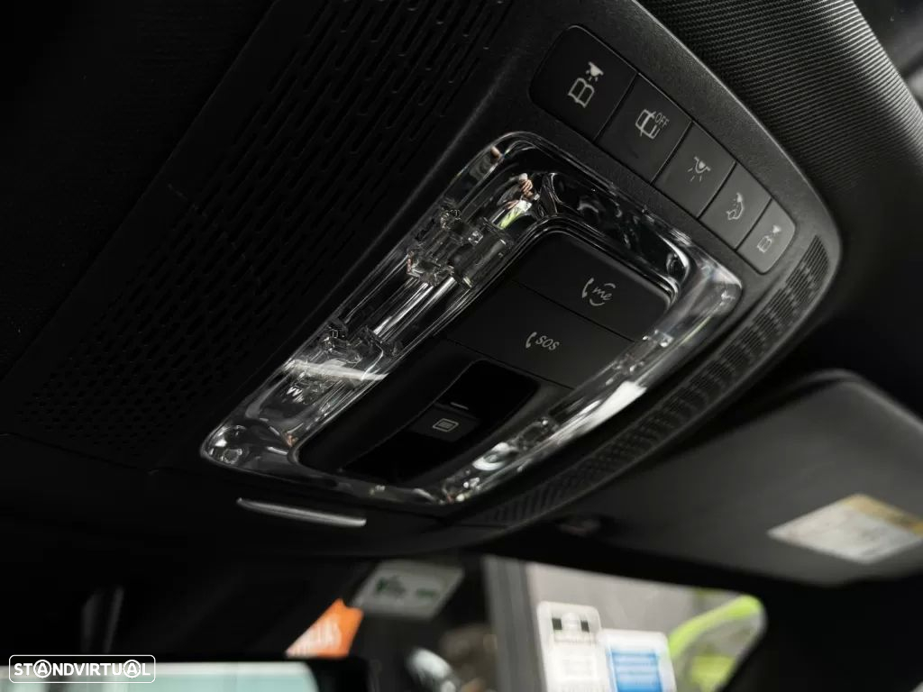 Mercedes-Benz GLB 200 d AMG Line - 51