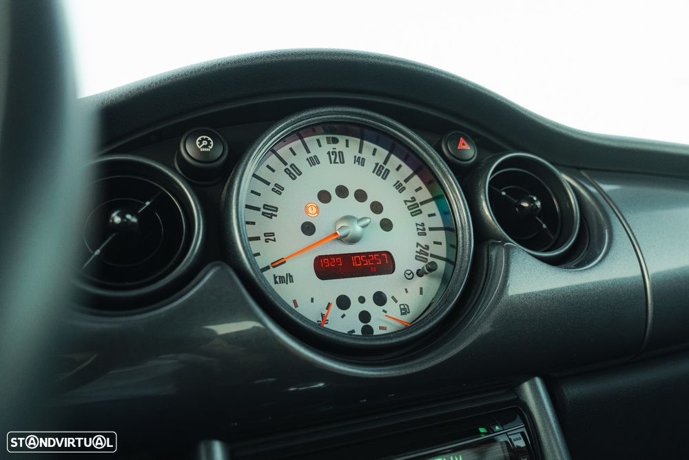 MINI 3 Portas Cooper S - 25