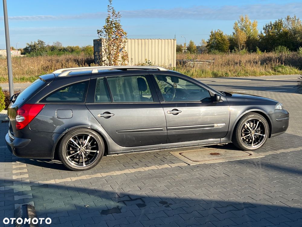 Renault Laguna 2.0T Luxe Privilege - 12