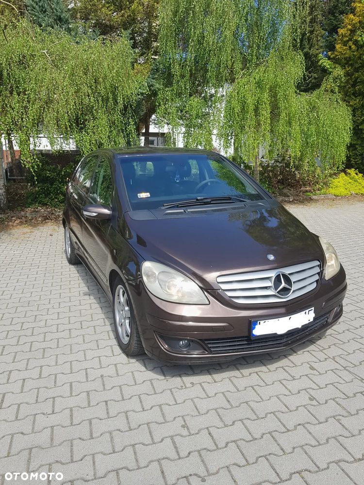 Mercedes-Benz Klasa B - 12