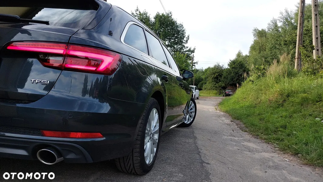 Audi A4 Avant 2.0 TFSI ultra sport - 5