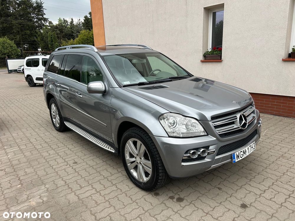 Mercedes-Benz GL - 2