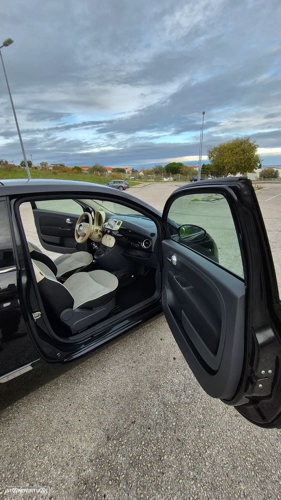 Fiat 500 1.2 New Lounge - 12
