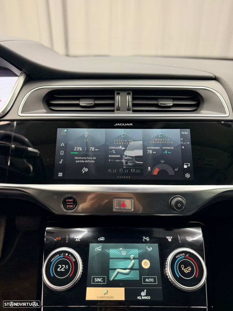 Jaguar I-Pace EV320 AWD SE - 15