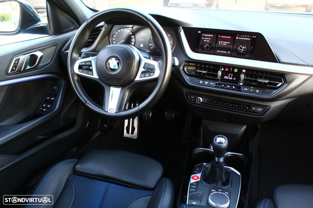 BMW 116 d Corporate Edition M - 10