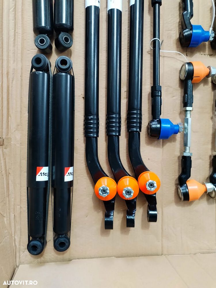 NISSAN CABSTAR ARC FOI LAMELARE SUSPENSIE SYSTEM F.I.S. RENAULT MAXITY NT400 ARCURI PIVOTI CAP BARA LEVIER DIRCTIE FOAIE BIELETA PIESE - 31