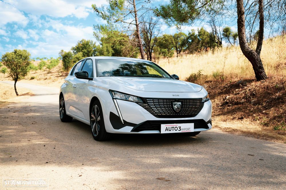 Peugeot 308 CC - 16