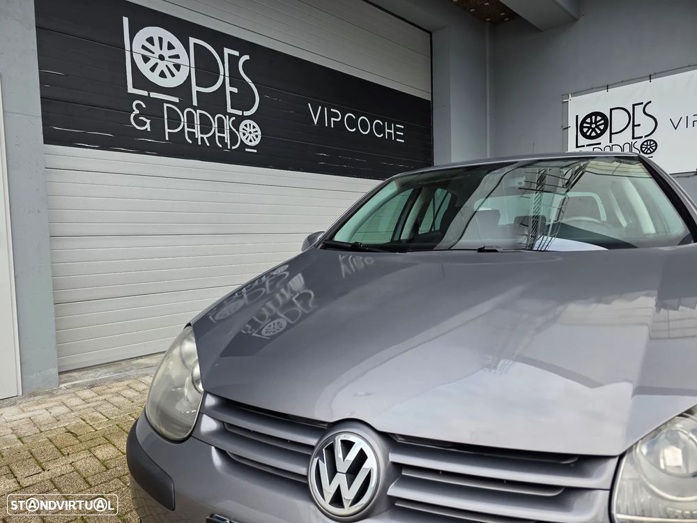 VW Golf 1.9 TDi GT Sport DSG - 18