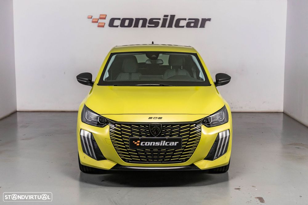 Peugeot 208 1.2 PureTech Allure - 3