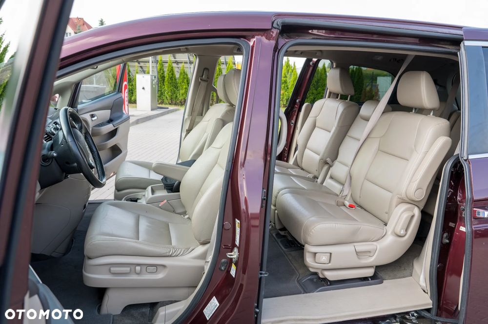 Honda Odyssey 3.5 EX - 13