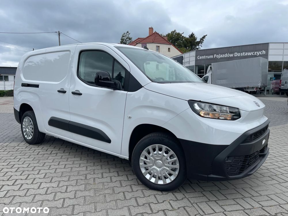 Toyota Proace City - 2