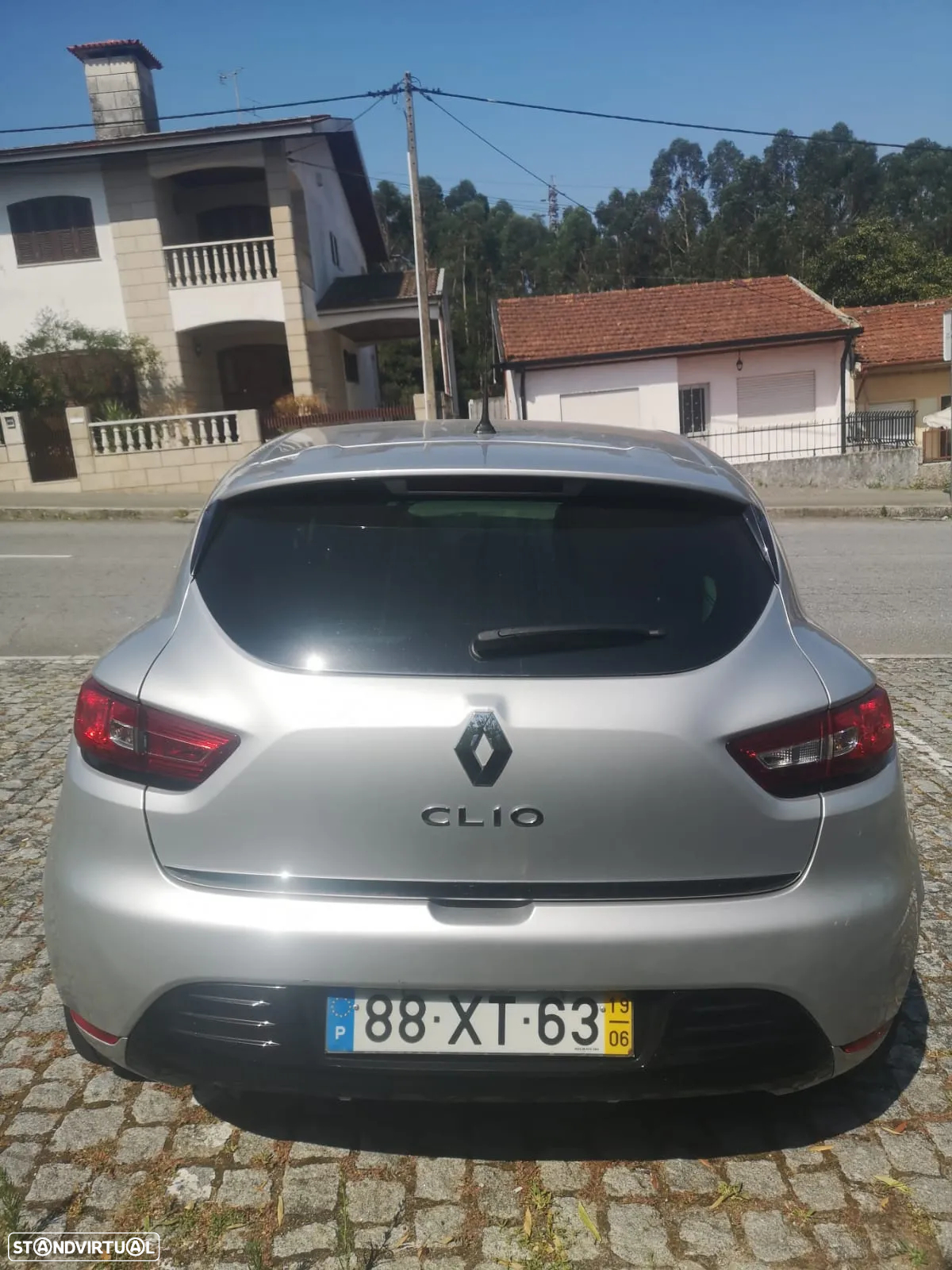 Renault Clio 0.9 TCe Limited Bi-Fuel - 3