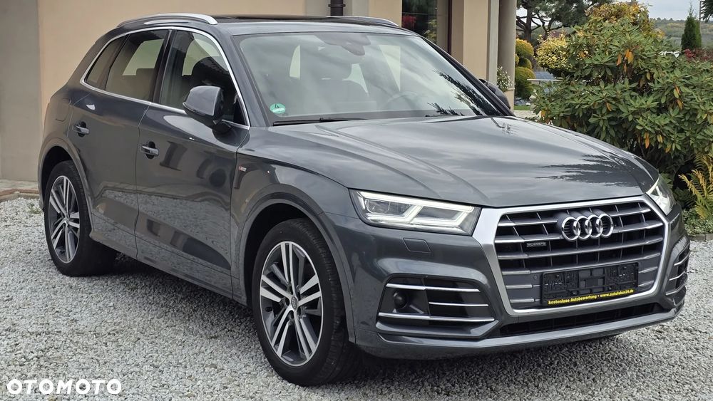 Audi Q5 40 TDI Quattro S tronic sport - 3