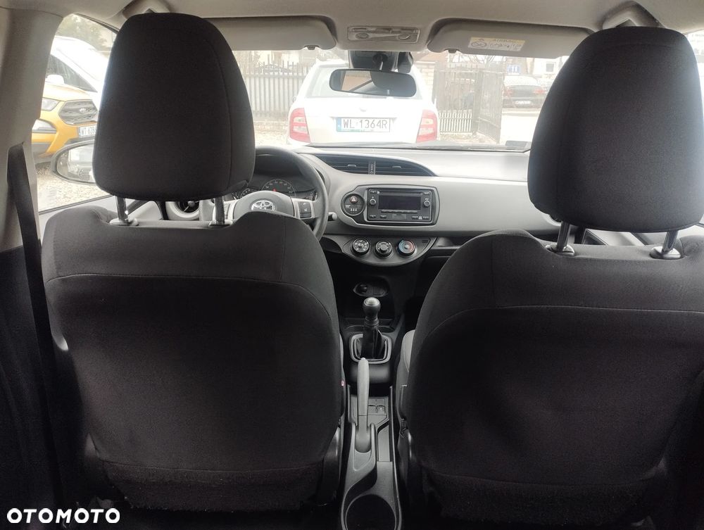 Toyota Yaris 1.0 Active EU6 - 16