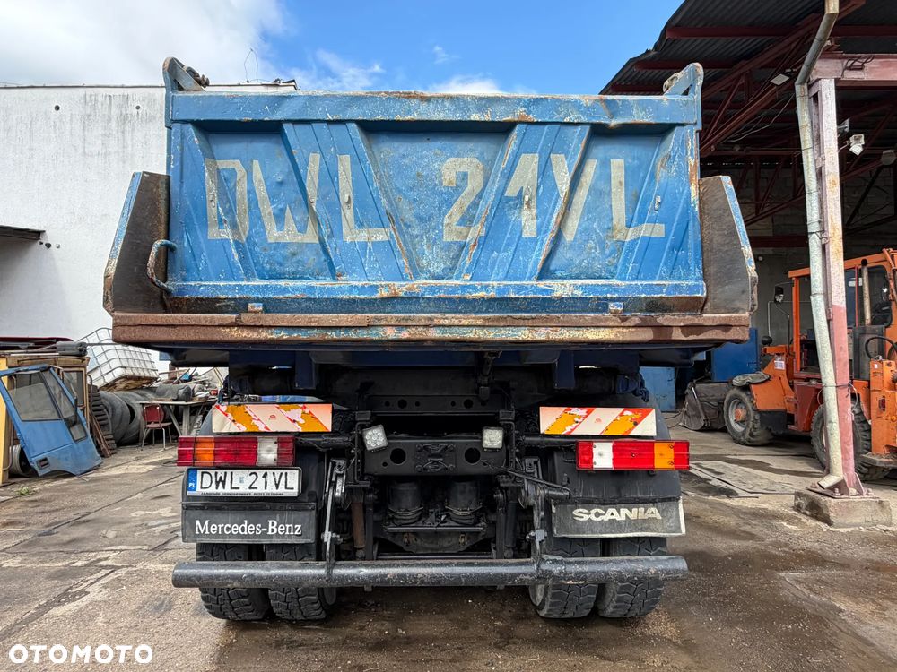 Mercedes-Benz ACTROS - 5