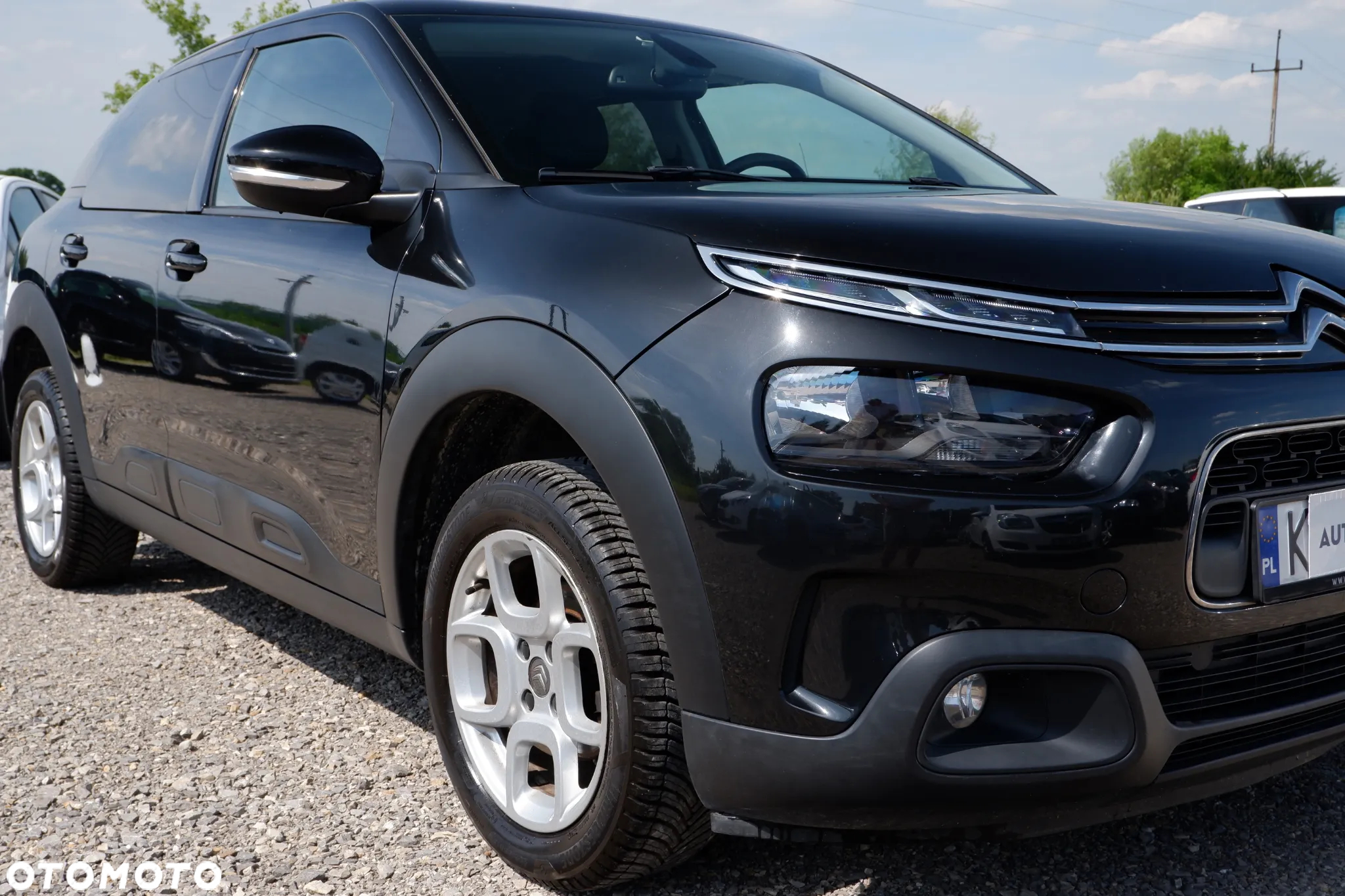 Citroën C4 Cactus Pure Tech 110 Stop&Start EAT6 Selection - 2