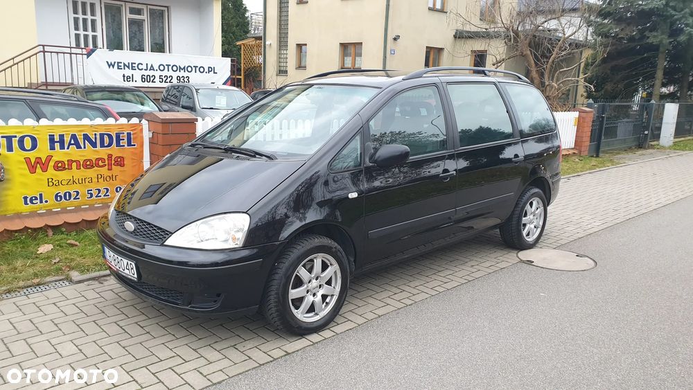 Ford Galaxy 2.0 GLX - 1
