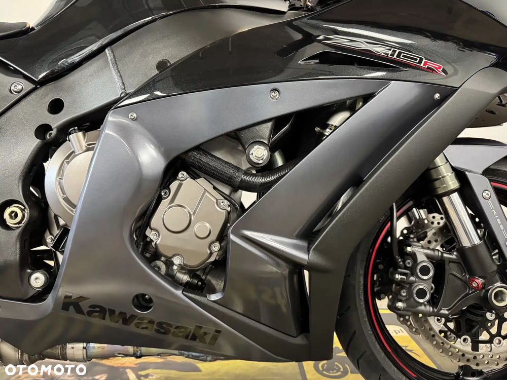 Kawasaki ZX - 13