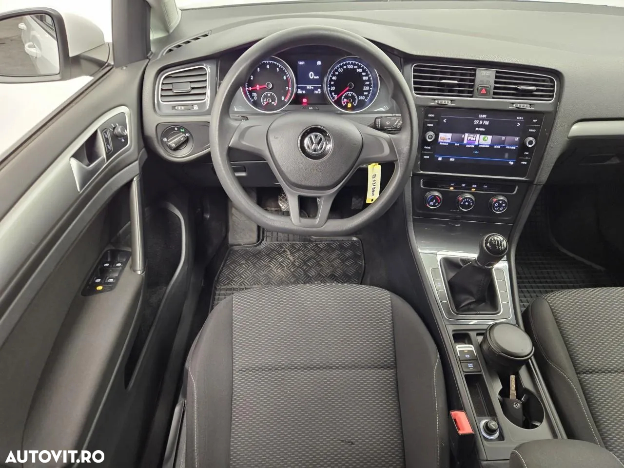Volkswagen Golf 1.0 TSI Trendline - 7