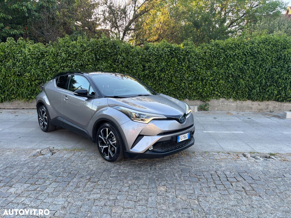 Toyota C-HR 1.8 HSD 4x2 CVT C-lassy LED - 1